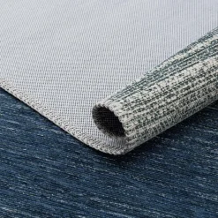 Dywan zewnętrzny ombre niebieski ORE 220x290 cm