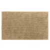 Dywanik łazienkowy beżowy TOLEDO 50x80 cm