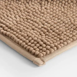Dywanik łazienkowy beżowy TOLEDO 40x60 cm