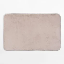 Dywanik łazienkowy ciemnobeżowy BATHMAN 50x80 cm