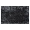 Dywanik łazienkowy ciemnoszary CHENILLE 60x90 cm