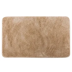 Dywanik łazienkowy GLAM BEŻ 60x100 cm