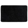 Dywanik łazienkowy GLAM CZARNY 60x100 cm