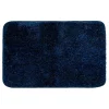 Dywanik łazienkowy granatowy GLAM 40x60 cm