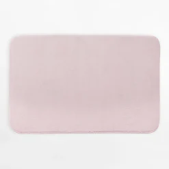 Dywanik łazienkowy różowy BATHMAN 50x80 cm
