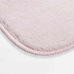 Dywanik łazienkowy różowy BATHMAN 50x80 cm