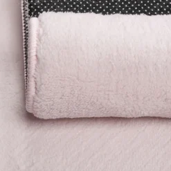 Dywanik łazienkowy różowy BATHMAN 50x80 cm