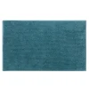 Dywanik łazienkowy turkusowy TOLEDO 50x80 cm