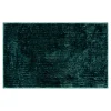 Dywanik łazienkowy zielony CHENILLE 40x60 cm