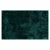Dywanik łazienkowy zielony CHENILLE 60x90 cm