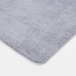 Dywanik do łazienki BALI, szary, 50x80 cm