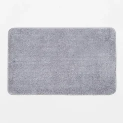 Dywanik do łazienki BALI, szary, 50x80 cm