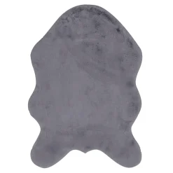 Dywanik shaggy szary RABBII 60x90 cm