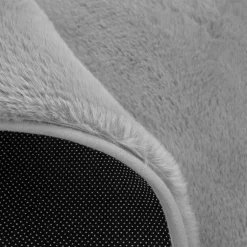 Dywanik srebrny RABBIT BUNNY 60x100 cm