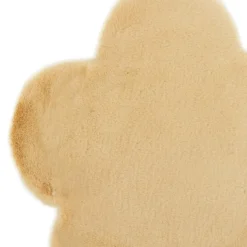 Dywanik żółty kwiatek NEBBIA 60x60 cm