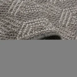 Dywanik zewnętrzny geometryczny PALERMO 60x100 cm