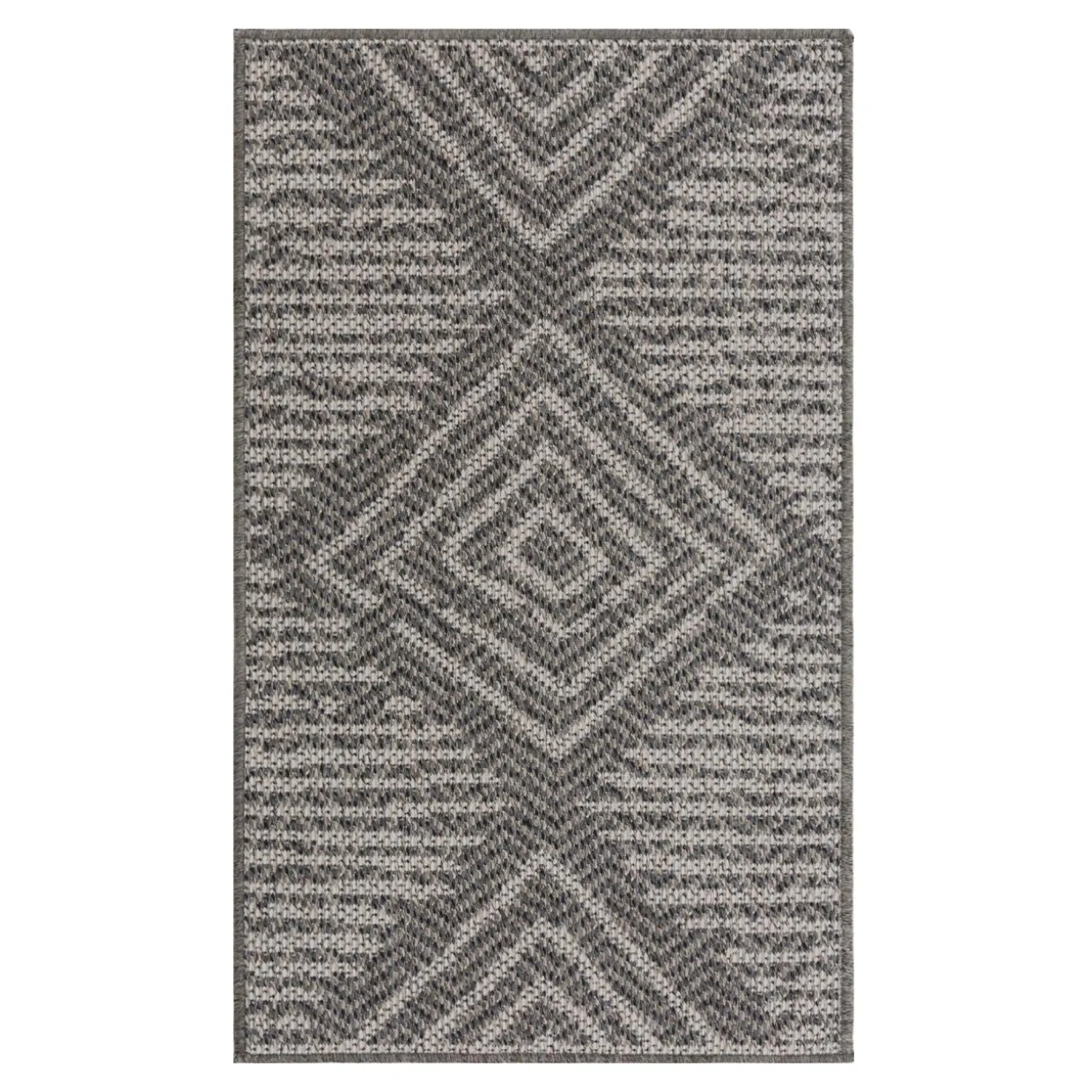 Dywanik zewnętrzny w romby PALERMO 60x100 cm