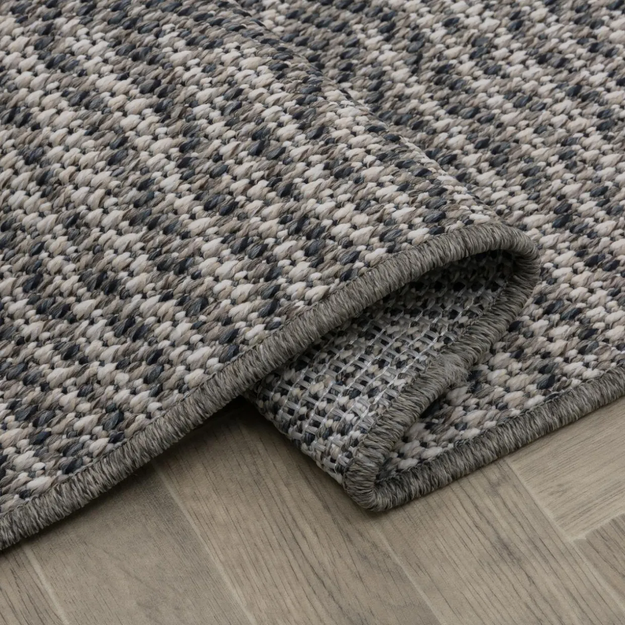 Dywanik zewnętrzny w romby PALERMO 60x100 cm