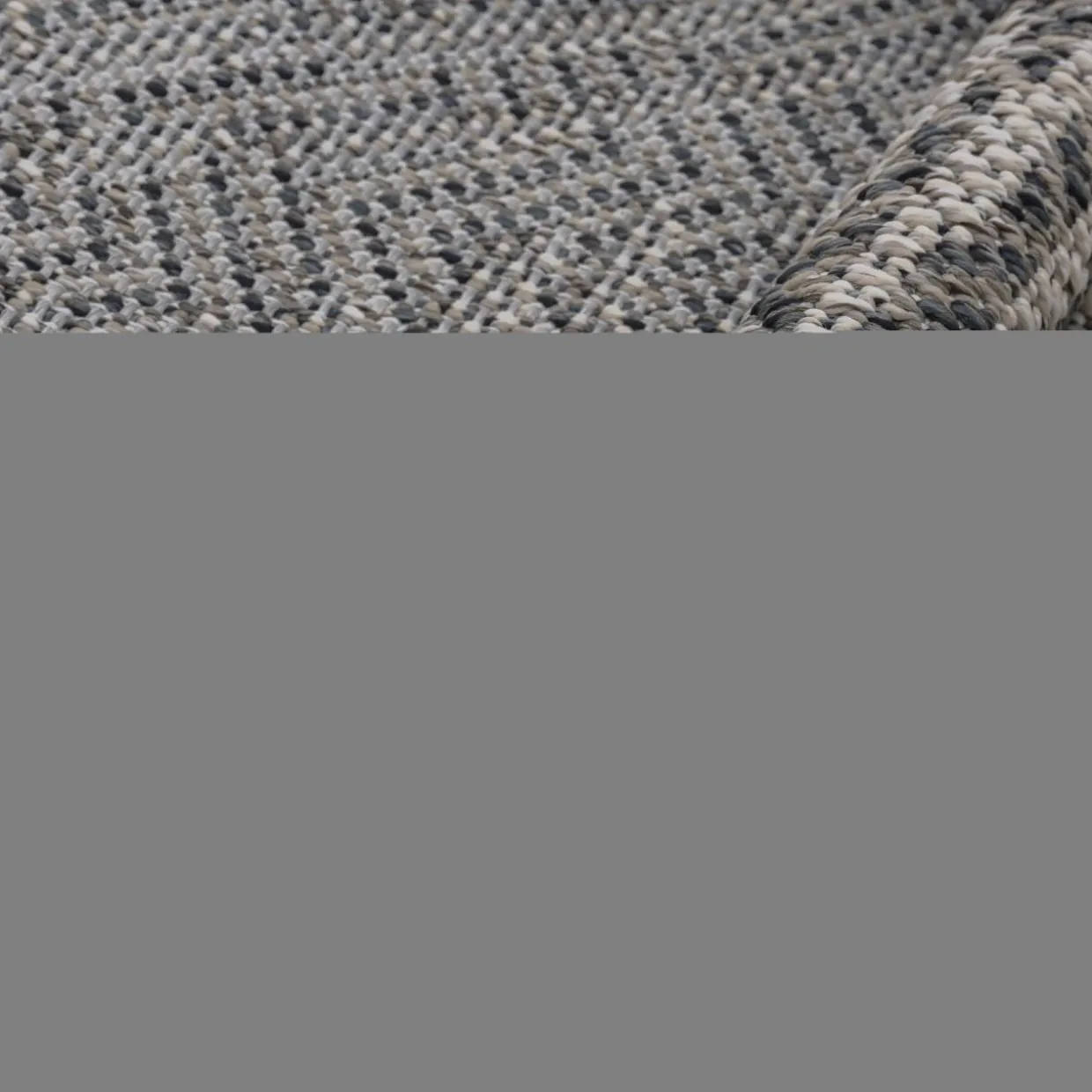 Dywanik zewnętrzny w romby PALERMO 60x100 cm