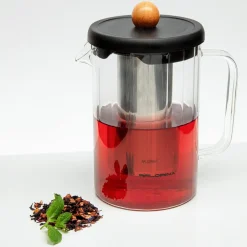 Dzbanek do herbaty z zaparzaczem MADISON 1 l