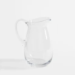 Dzbanek do zimnych napojów szklany 1,5 l