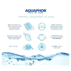 Dzbanek filtrujący AMETHYST 2,8 l z wkładem filtrującym