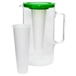 Dzbanek SIMAX z wkładem na lód i do zaparzania 2,5 l