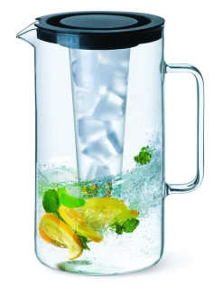 Dzbanek SIMAX z wkładem na lód i do zaparzania 2,5 l