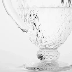 Dzbanek szklany do zimnych napojów 1100 ml