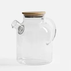 Dzbanek z bambusową pokrywką 1,8 l