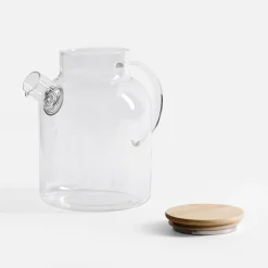 Dzbanek z bambusową pokrywką 1,8 l