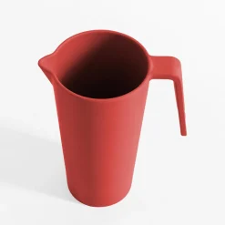 Dzbanek z melaminy koralowy 1,5 l