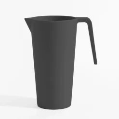 Dzbanek z melaminy szary 1,5 l