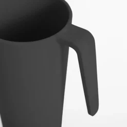 Dzbanek z melaminy szary 1,5 l