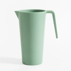 Dzbanek z melaminy zielony 1,5 l