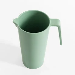 Dzbanek z melaminy zielony 1,5 l