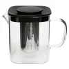 Dzbanek z zaparzaczem IRINA 1100 ml