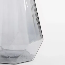 Dzbanek ze szkła borokrzemowego geometryczny 1,5 L