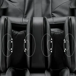 Elektryczny fotel masujący IREST IXPIRIO