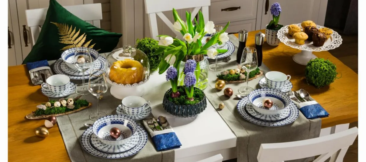 Filiżanka FLISTY ze spodkiem 200 ml