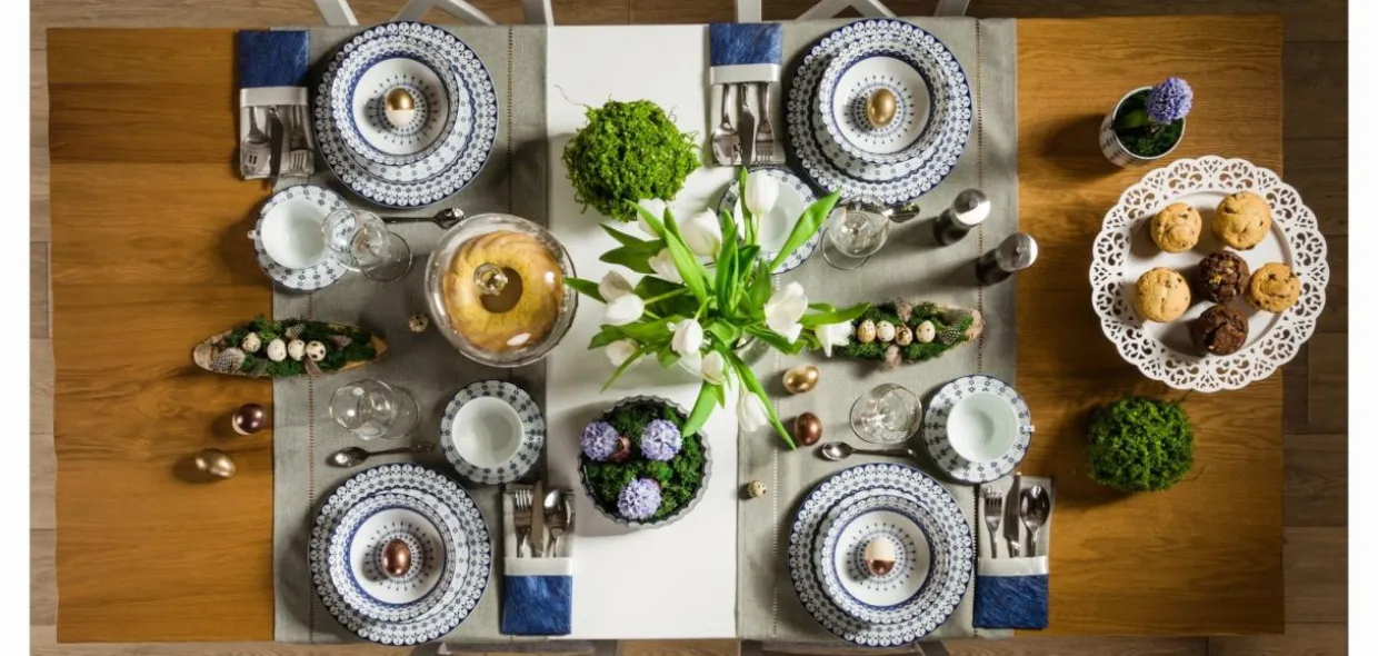 Filiżanka FLISTY ze spodkiem 200 ml