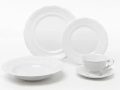 Filiżanka klasyczna z porcelany FRYDERYKA 200 ml