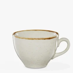 Filiżanka porcelanowa beżowa CRAFT 200 ml