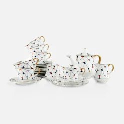 Filiżanka ze spodkiem ARLEKIN 250 ml