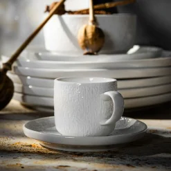 Filiżanka ze spodkiem ASPERO 100 ml