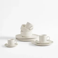 Filiżanka ze spodkiem ASPERO 100 ml