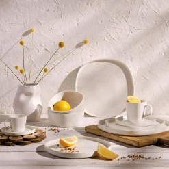 Filiżanka ze spodkiem CARRE 70 ml