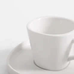 Filiżanka ze spodkiem CARRE 70 ml