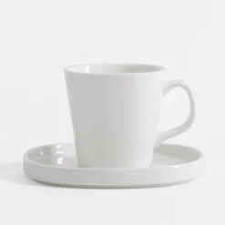 Filiżanka ze spodkiem CARRE 190 ml