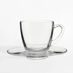 Filiżanka ze spodkiem LUNA 320 ml